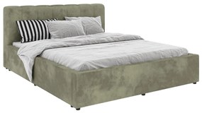 Pat Tapitat Almo, 200 x 160 cm, Kaki