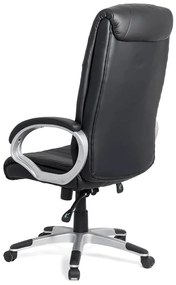 RESIGILAT - Scaun de birou rezistent 150 kg OFF 315 negru