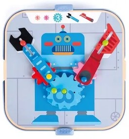 Set de jocuri experimentale Hape Cogworks