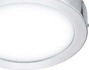 Plafonieră LED RGBW dimabilă pentru baie Eglo 33667 FUEVA-C 21W/230V d. 30cm