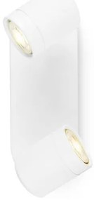 Spot LED dimabil MANU 2xGU10/5,8W/230V alb