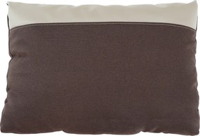 Canapea extensibilă, cacao/ciocolată, SALEM
