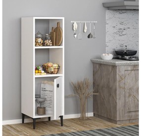 Raft Pububo (alb) . 1094198