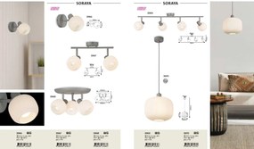 Pendul design modern Soraya 3970 RX
