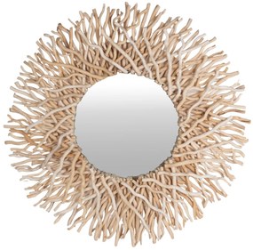 Oglinda rotunda Kargo, 88 cm