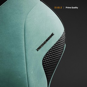 Scaun de gaming Diablo X.One Prime Mystic Mint Normal Size