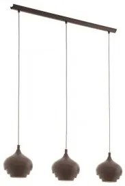 Suspensie moderna 3 becuri E27 Camborne 97216 Eglo