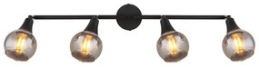 Plafoniera stil minimalist GLYPTAR 4L
