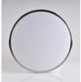 Plafonieră LED KERN LED/15W/230V Nichel