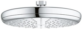 Grohe Tempesta cap de duș 21x21 cm rotund crom 26410000