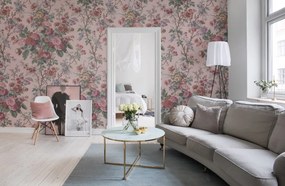 Fototapet, Porcelain, Rebel Walls