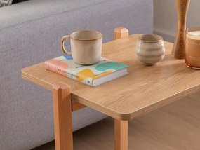 Măsuță laterală Movobi (natural) . 1094772