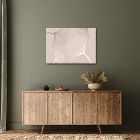 Tablou - Frunze bej N⁰6 (70x50 cm)