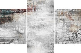 Tablou - Abstract pânză texturată (90x60 cm)