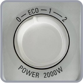 Radiator pe ulei cu 9 elemenți Rowenta 2000W/230V