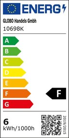 Bec LED-E27-ILLU 6W 550lm 3000K