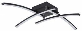 Plafoniera moderna led 24W Tansy 67129-24 Globo