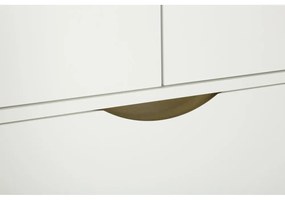 Dulap Woodman Kobe, alb