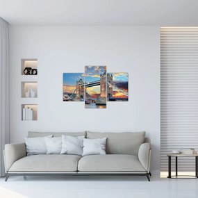 Tablou - Tower Bridge, Londra, Anglia (90x60 cm)