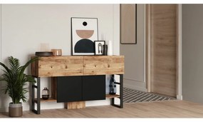 Măsuță cu dulap Miam Atlantic Pine