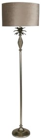 Lampadar/Lampa de podea design lux elegant Belle argintiu/taupe