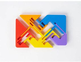 Puzzle Zigguflat Puzzle – RecentToys