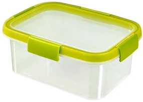 Recipient pentru alimente SMART FRESH 1,2L, capac verde