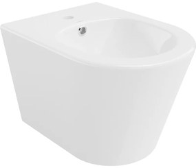 Mexen Rico bideu montat pe perete, Albă - 35724800