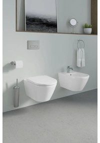Duravit Wave baterie bideu stativ otel WA2400001070