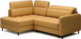 Colțar lemn masiv extensibil Barea Personalizabil, 208 × 160 × 100 cm - sola 18