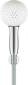 Set de dus Grohe Tempesta 110 cu porter si 2 functii
