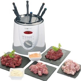 Aparat fondue și friteuză Clatronic FFR 2916