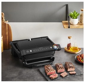 Grătar electric de contact GC717810 – Tefal
