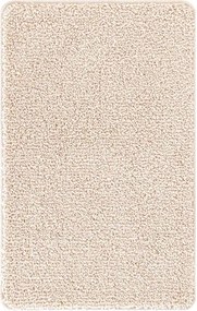 vidaXL Covoare de baie anti-derapante Crem 60 x 90 cm PP