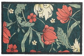 Covoraș de intrare 40x60 cm William Morris Rose – Artsy Doormats