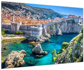 Tablou - Dubrovnik (90x60 cm)