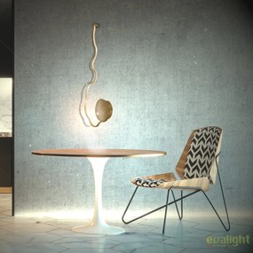 Aplica LED dimabila design modern Pisa 1285458 NV