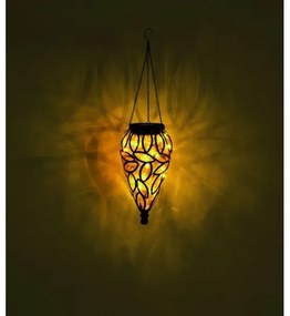 Corp de iluminat LED solar SOLAR LED/0,9W/3,2V IP44 transparent Globo 36131