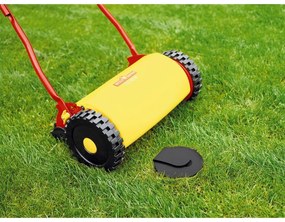 Uscător de rufe argintiu pentru grădină 60 m Topspinner – Brabantia