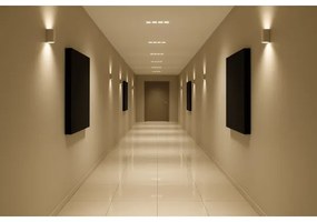 Acustic panel SILENCE 58x58 cm antracit