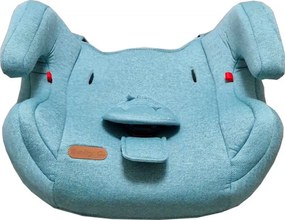 Scaun Auto cu Isofix Baby Care™ BeSafe Seat, Transformabil in inaltator auto, 9-36 kg, Max 12 ani, Tetiera reglabila pe inaltime, Omologare R-129