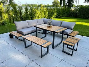 Set mobilier de grădină Garden Pleasure Belmira