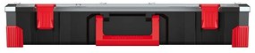 Organizator servieta 59,8 x 39 x 11 cm, separatoare, negru