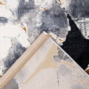 Covor Modern Living , Dormitor Dreptunghiular Marble 0857A (Alege dimensiunea: 100 x 200)