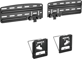 Suport TV Neomounts WL30-265BL1 43" 60 Kg