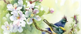 Tablou - Primăvară (120x50 cm)