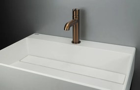 SILIA - Baterie pentru Chiuvetă, Bronz Periat (BQS_C20M)