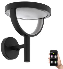 Eglo 98234 - Aplica de perete LED pentru exterior FRANCARI-C LED/15W/230V IP44