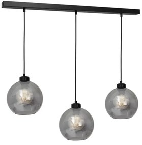 Abajur universal de rezervă SOFIA d. 20 cm gri