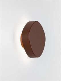 Aplica lumina ambientala pentru fatade sau terase BALIC corten